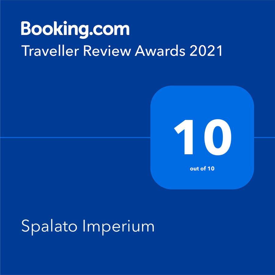 Spalato Imperium 外观 照片